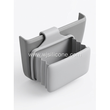 Simulated Side-Door Folding Storage Box Case